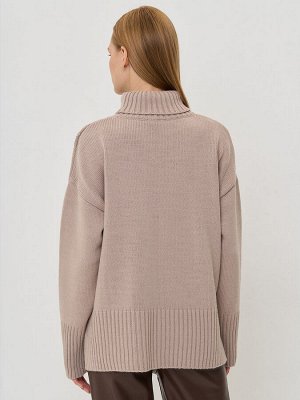 Свитер женский 9242-94182   800204 какао