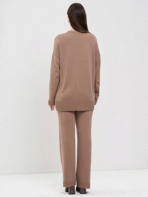 Костюм женский 7252-50013   084 пыльный кедр