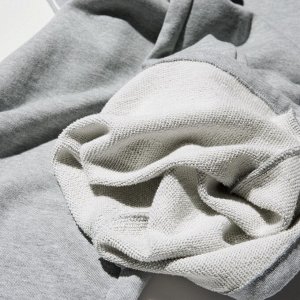 Женские спортивные штаны (длина 70-73 см.), серый