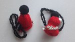Резинка Шапочка красная
