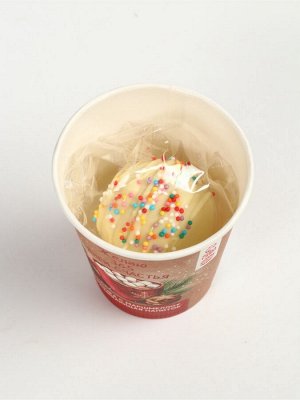 Шоколадная бомбочка с маршмеллоу «Новый год: 365 дней», 35 г