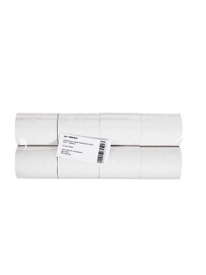 Чековая лента термо 57 мм x 20 м, 57x12x20, 48 г/м²