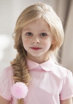 Октавия бант розовый.2Кб
