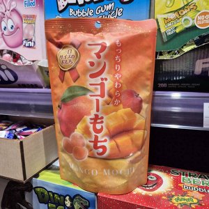 Seiki Mochi mango 130g - Японские моти манго