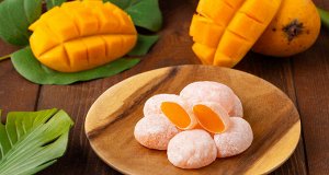 Seiki Mochi mango 130g - Японские моти манго