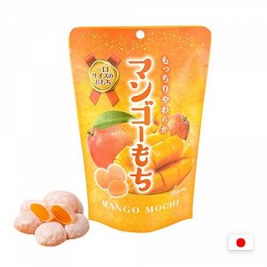 Seiki Mochi mango 130g - Японские моти манго
