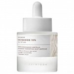 Ампула-бустер с ниацинамидом Madagascar Centella Niacinamide 10 Boosting Shot Ampoule, 30мл