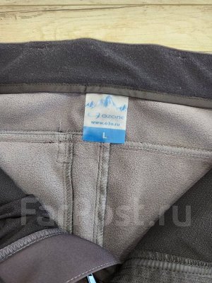 Мужские брюки O3 Ozone Gregory