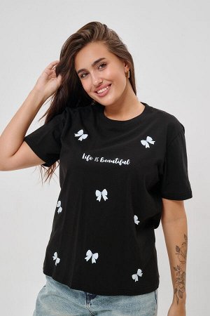 Футболка женская 88536