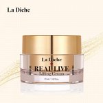La Diche Лифтинг крем с золотом Real Live Lifting Cream