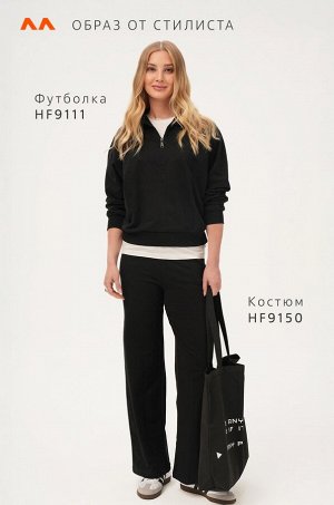 Женский костюм из футера двухнитки Happyfox
