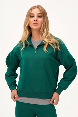 Женский костюм из футера двухнитки Happyfox