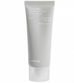 Солнцезащитный крем с комплексом церамидов SPF50+PA++++, 40мл