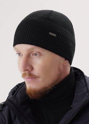 Шапка. Цвет: чёрный