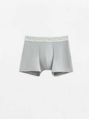 Трусы. Цвет: light grey-grey