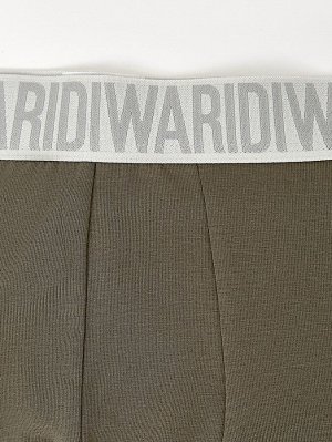 Трусы. Цвет: khaki-grey