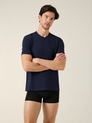 Трусы. Цвет: black-black strip
