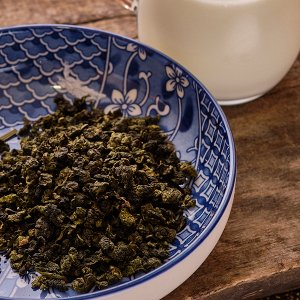 Молочный улун, Китай 100г