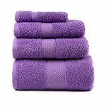 Полотенце Arya Однотонное 30X50 Miranda Soft .