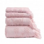 Полотенце Arya С Бахромой 70X140 Isabel Soft /