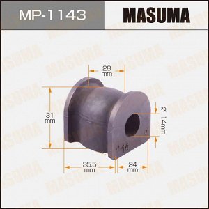 Втулка стабилизатора Masuma, арт. MP-1143