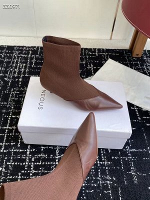 Ботильоны женские  демисезонные