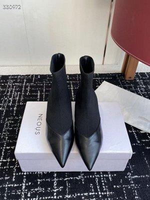 Ботильоны женские  демисезонные
