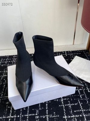 Ботильоны женские  демисезонные