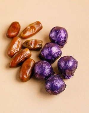 Конфеты Лен с Фиником / 105 г / ТМ Дико Вкусно