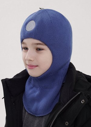 Шапка. Цвет: св.джинсовый