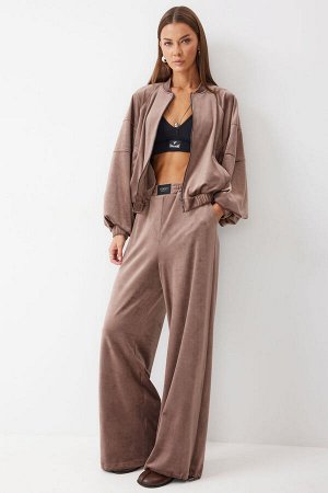 Костюм LYUSHe 4184 коричневый