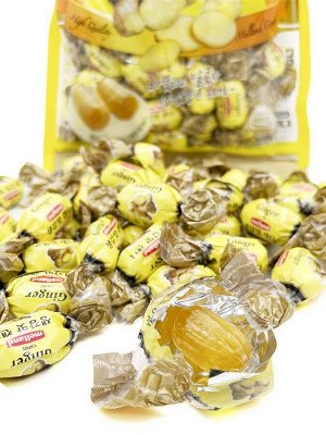 Карамель со вкусом имбиря 250 г