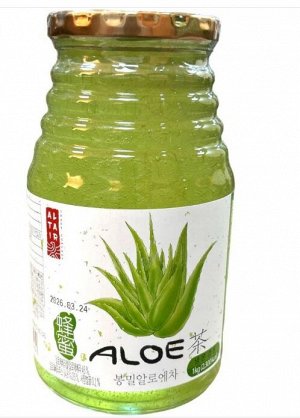 Алоэ с медом Honey Aloe Tea 580 г