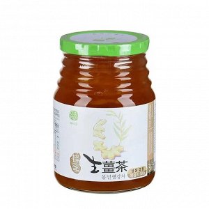 Имбирь с медом Honey Ginger Tea 580 г