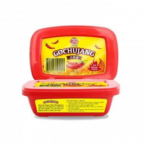 Паста перцовая Gochujang Hot Pepper Paste  170 г