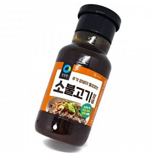 Маринад для говядины Beef Bulgogi Marinade  280 г