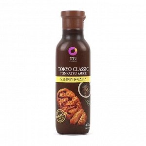 Соус для мяса (с ананасом и яблоком)  Classic Tonkatsu Sauce 400 г