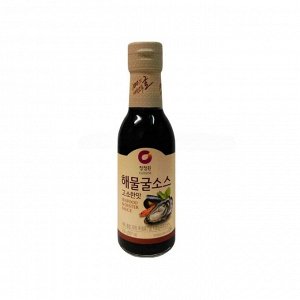 Соус устричный  Seafood & Oyster Sauce  250 г