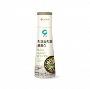 Соус кунжутный  Black Sesame Dressing  300 г