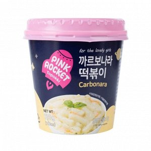 Рисовые клецки с соусом карбонара Carbonara 120 г