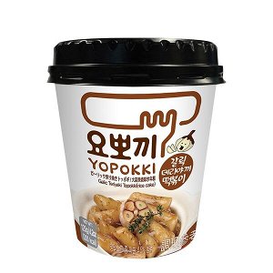 Рисовые клецки с соусом терияки с чесноком   120г