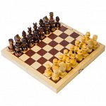 Шахматы походные 230*115*45