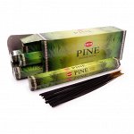 Благовония HEM PINE сосна уп 6 шт