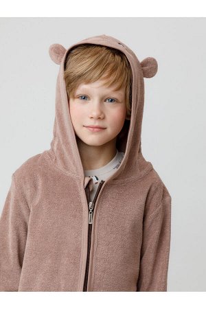 Халат(Осень-Зима)+boys (холодный какао(мишка))