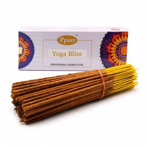 Благовония Ppure Yoga bliss (Белый сандал Кедр) 200 г