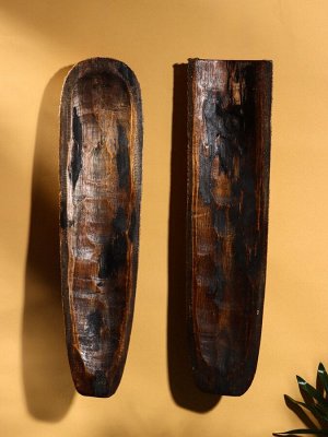 Маска «Абориген», 50 см, дерево, МИКС