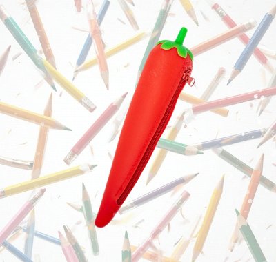 Силиконовые пеналы и сумочки для малышей