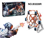 Игрушечное оружие с мишенью B3228R