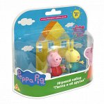 Игровой набор &quot;Пеппа и Ребекка&quot; т.м. Peppa Pig