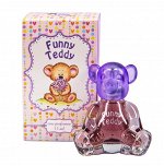 ПП Душистая вода д/детей &quot;Funny Teddy&quot; 15мл//